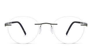 Rimless Titanium